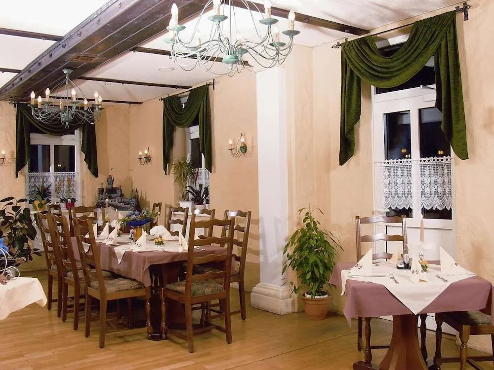 Burghof Hotel