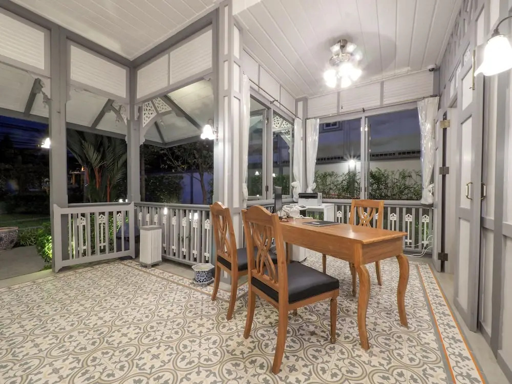 Kessara Boutique Historic Hotel