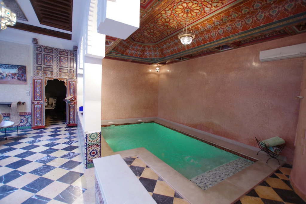 Riad lEscale de Marrakech