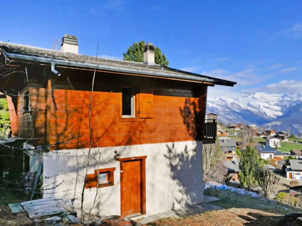 Chalet Mungg by Interhome