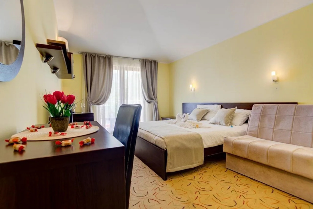 Hotel Odissey Jaz