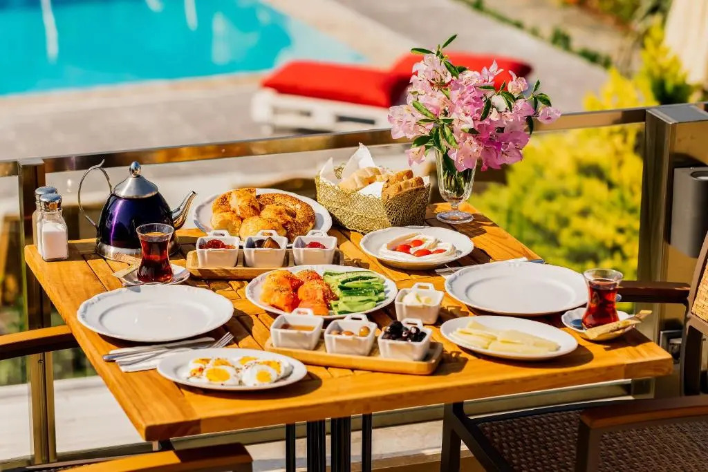 Villa Kore Çeşme