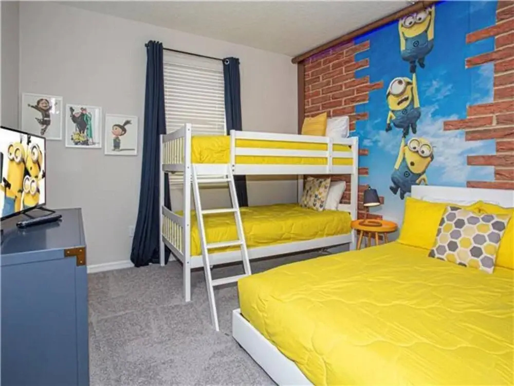 Stunning Property With Pool Located at Solara Resort Near Disney and Attractions
