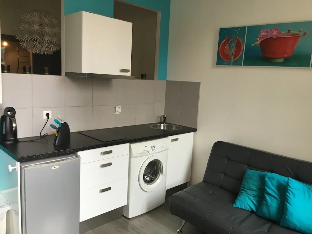 Appartement Place St Pierre T1 Design