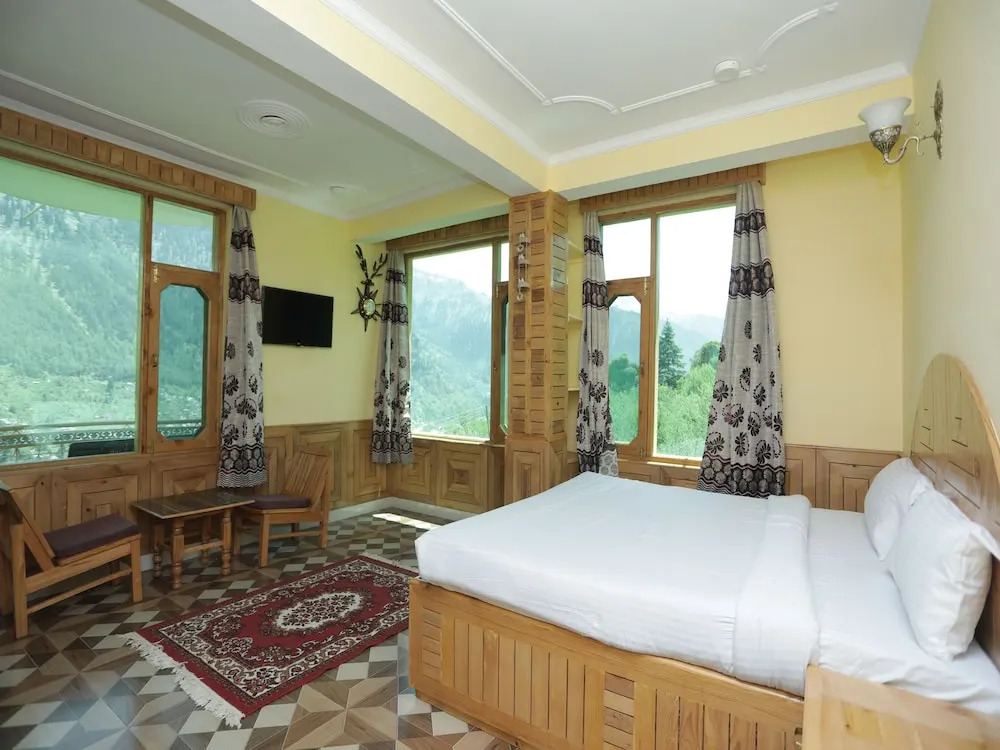 OYO 13873 Home Garden View 1BHK Hadimba Temple