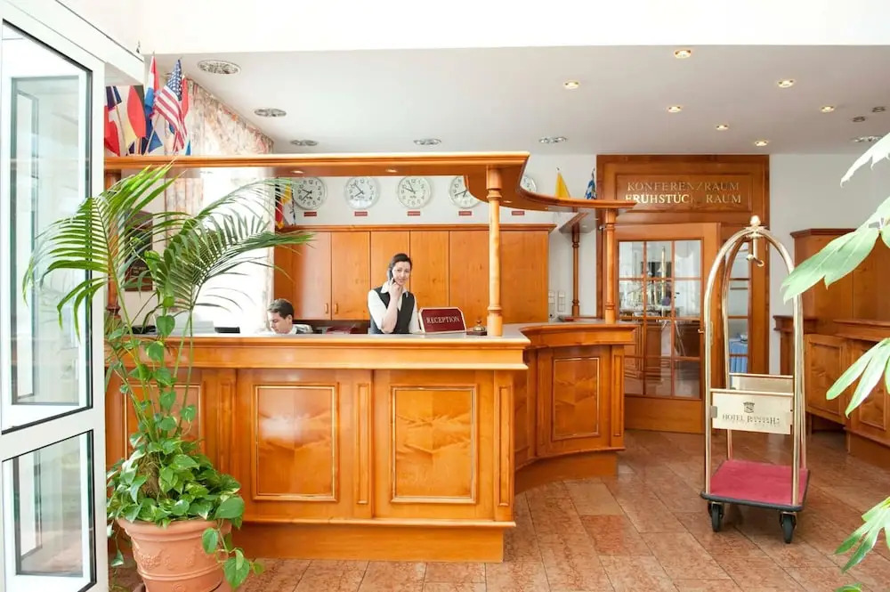 Hotel Poinger Hof