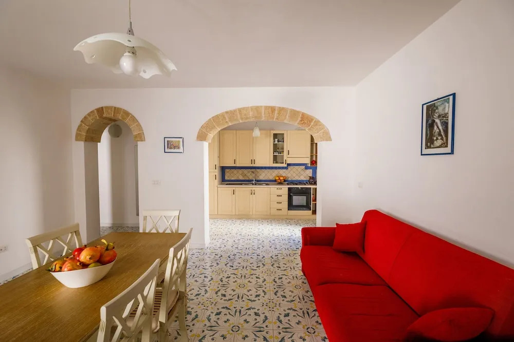 Callistos Apartment Pescoluse