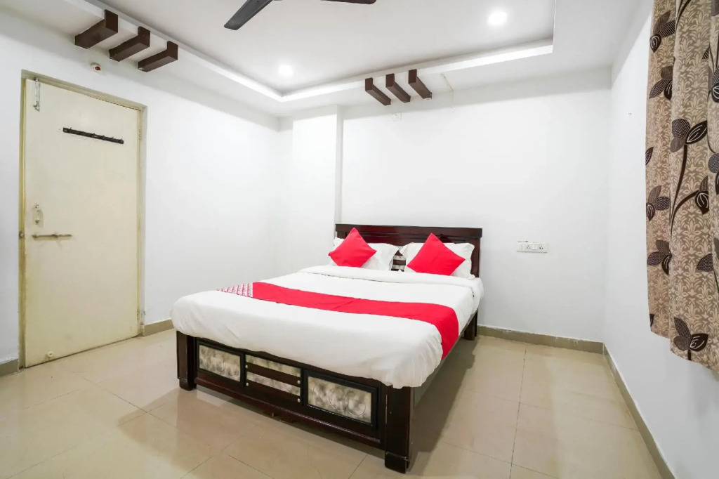 Hotel O Sa Thirumala Residency