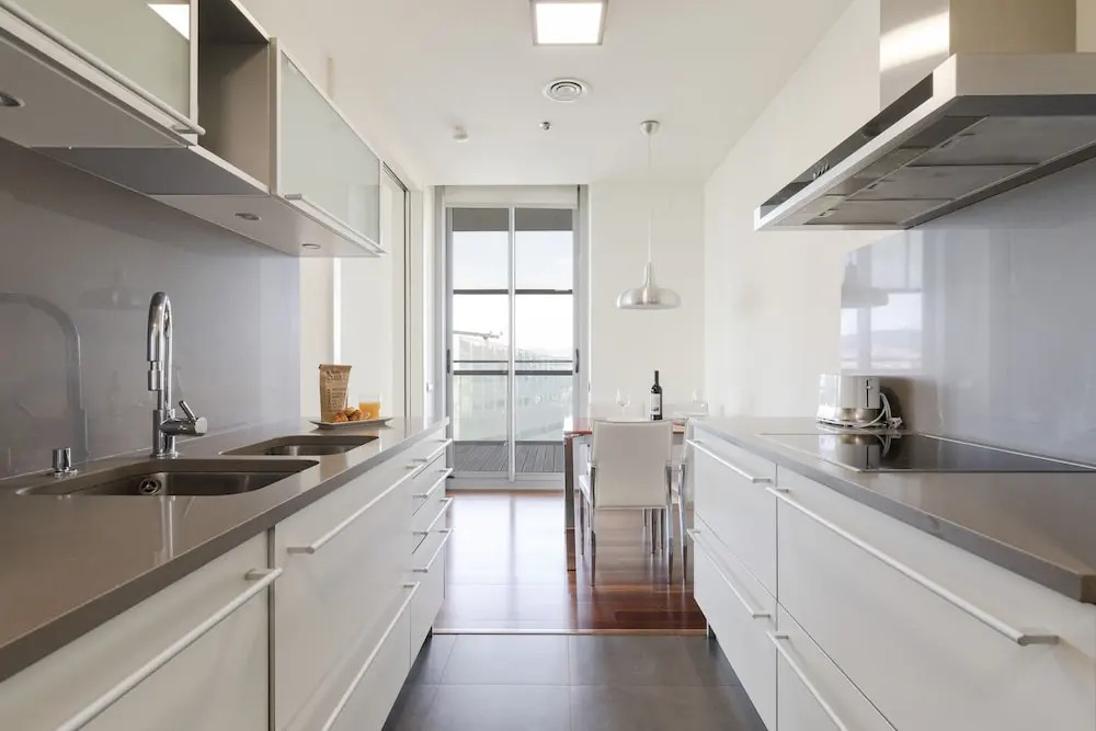 Ab Garcia Faria I Apartment