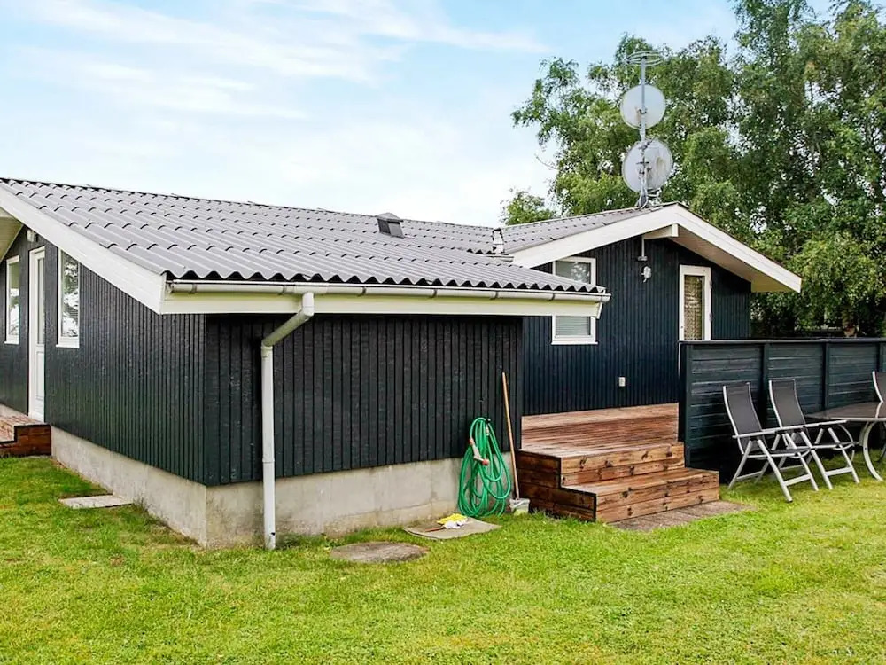 Plush Holiday Home in Fredericia Near Sea