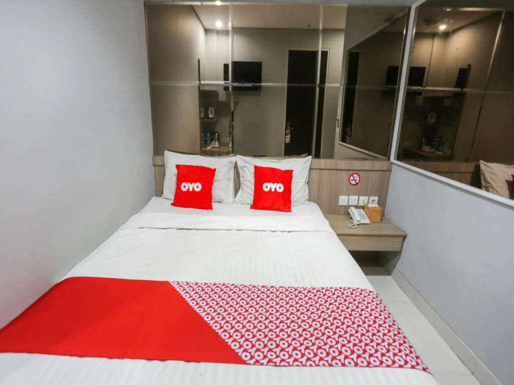 Super OYO Capital O 90056 Wisma Kebon Kacang 9