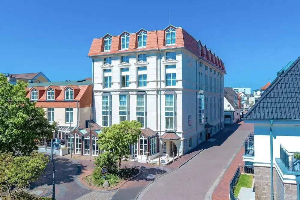 Michels Inselhotel Vier Jahreszeiten
