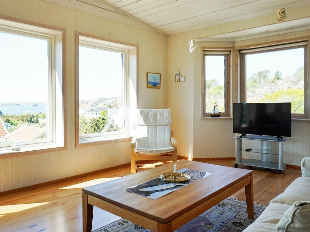 8 Person Holiday Home in Fjällbacka