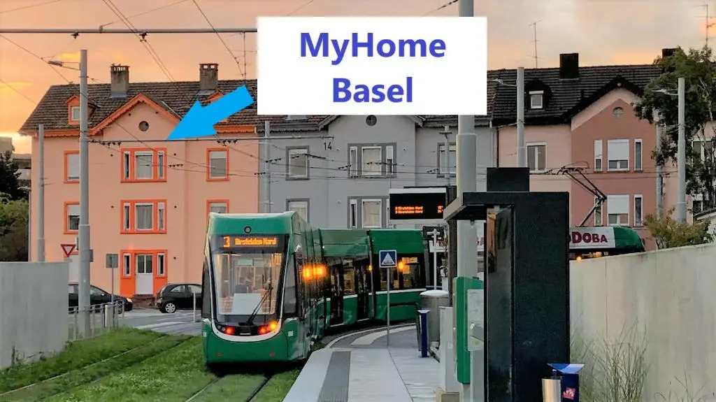MyHome Basel RC44B