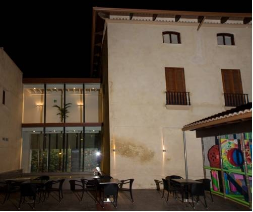 Hotel-Restaurante Casa Blava Alzira
