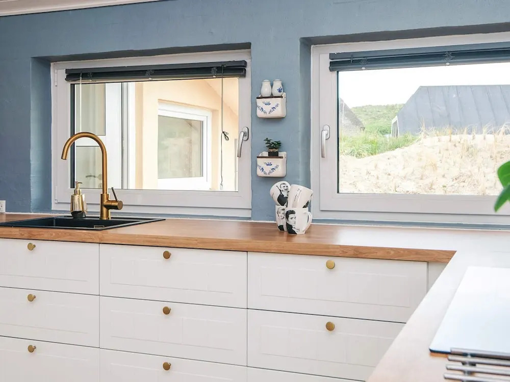 8 Person Holiday Home in Hvide Sande
