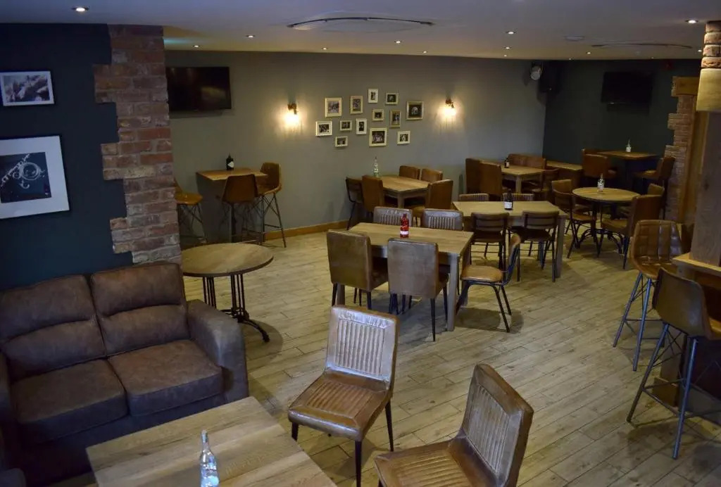 The White Hart Inn