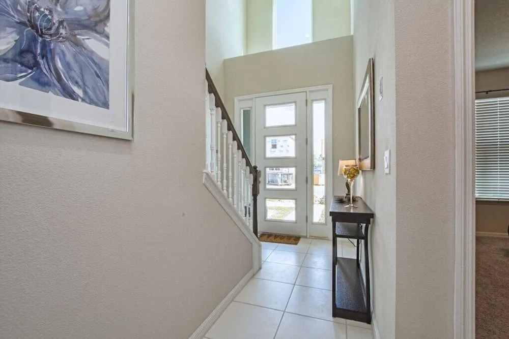 1554cp - Solara Resort 4 Bedroom Townhouse