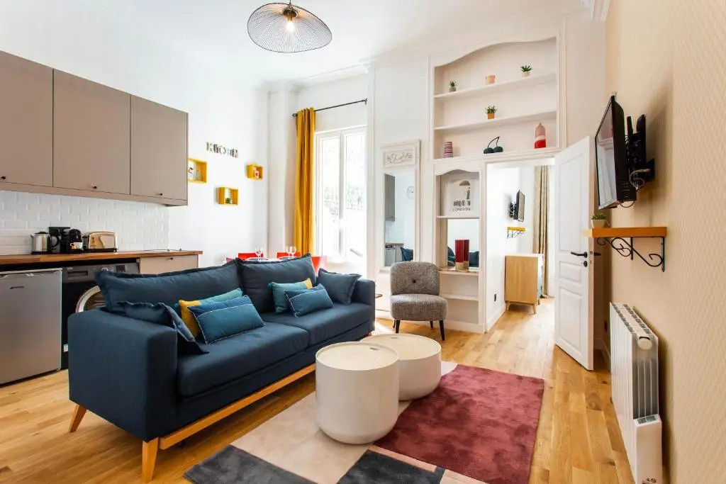 CMG Bastille - Faubourg Saint Antoine 4