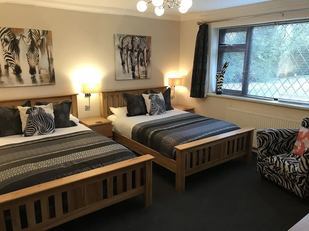 Barncroft Luxury Guest House