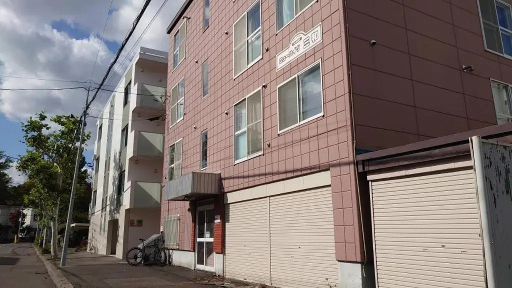 NEAR Sapporo St & Hokkaido University Cozy studio sanwa101