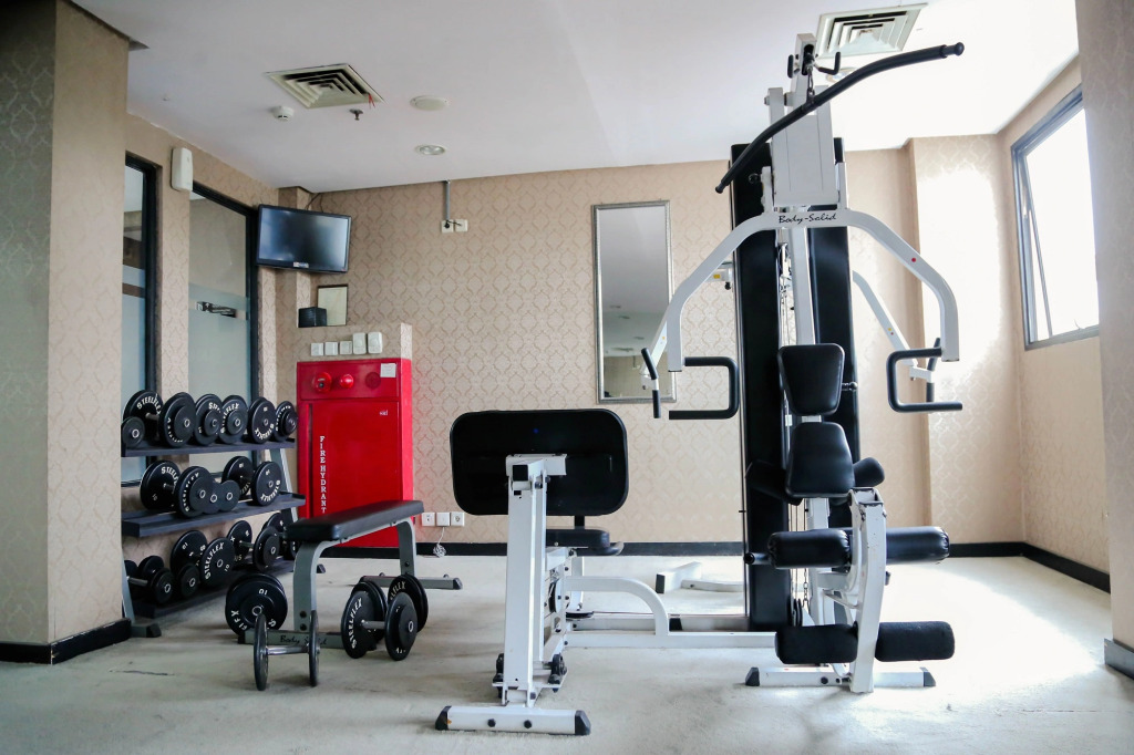 Amaroossa Hotel Bandung Indonesia