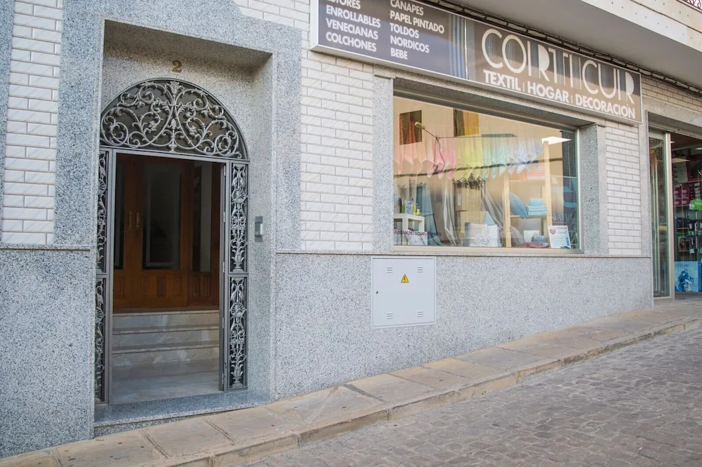 Alojamientos Teatro