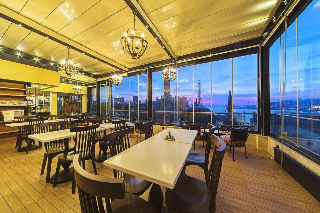 Ada Karakoy Hotel - Special Category