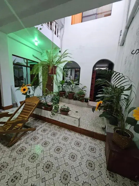 Sarisa House