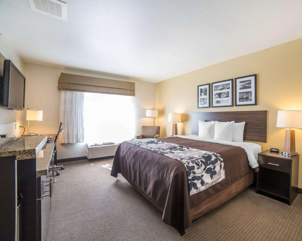 Sleep Inn & Suites Miles City I-94