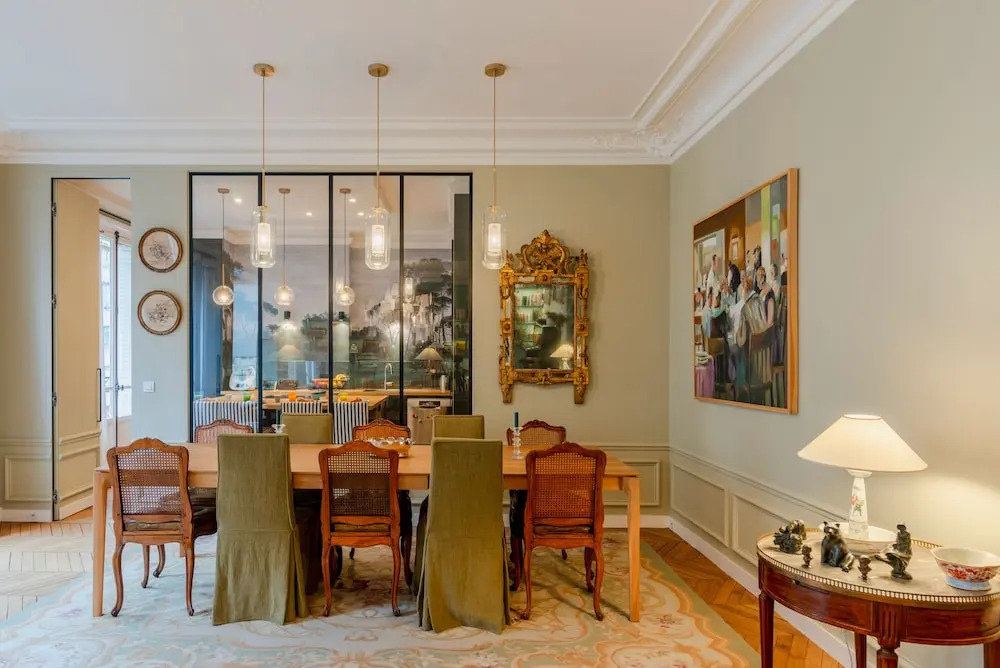 Paris Wagram Design Residence