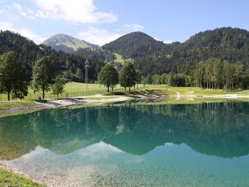 Welcoming Holiday Home near Ski Area in Angerberg