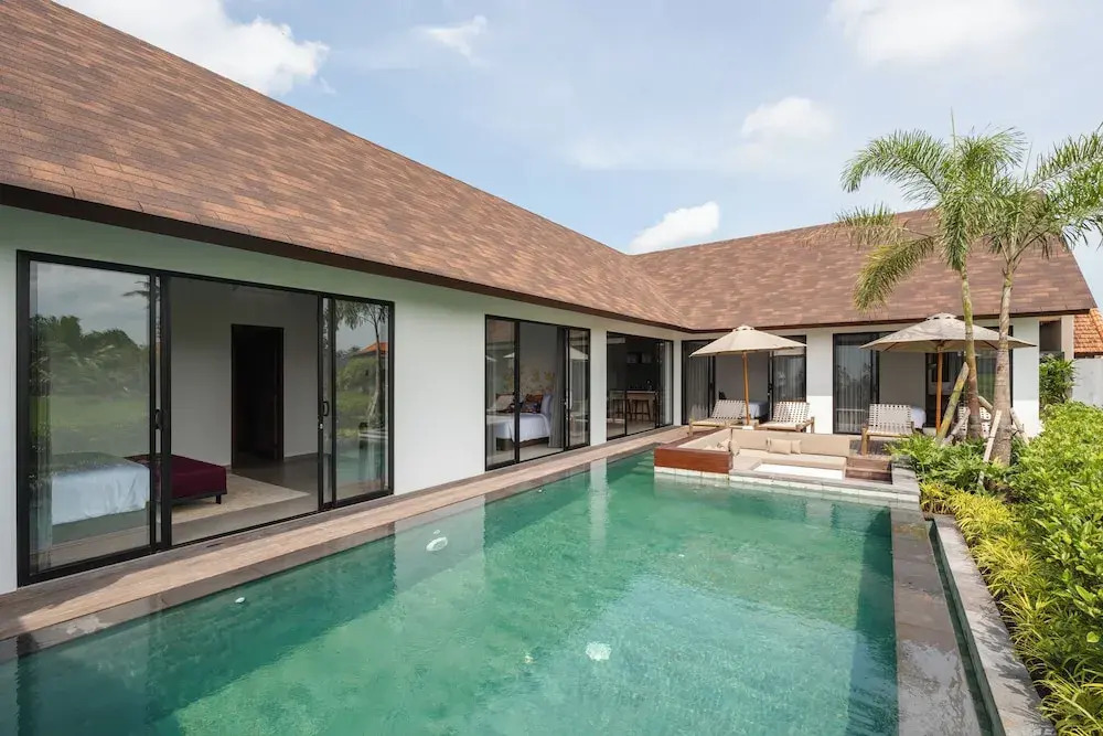 Rocca Bella Villa 2 by Alfred in Bali