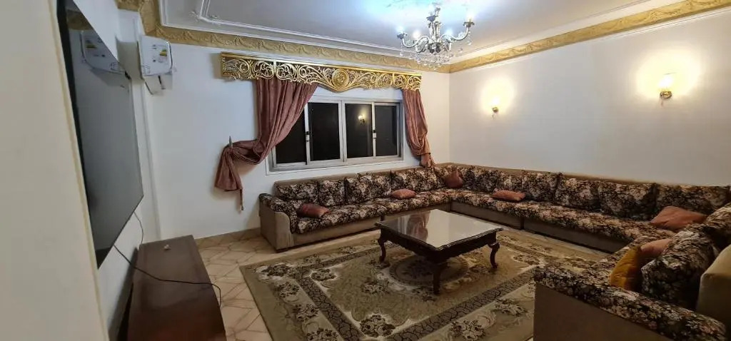 3 Bedroom Luxury Apartment at the Heart of Cairo