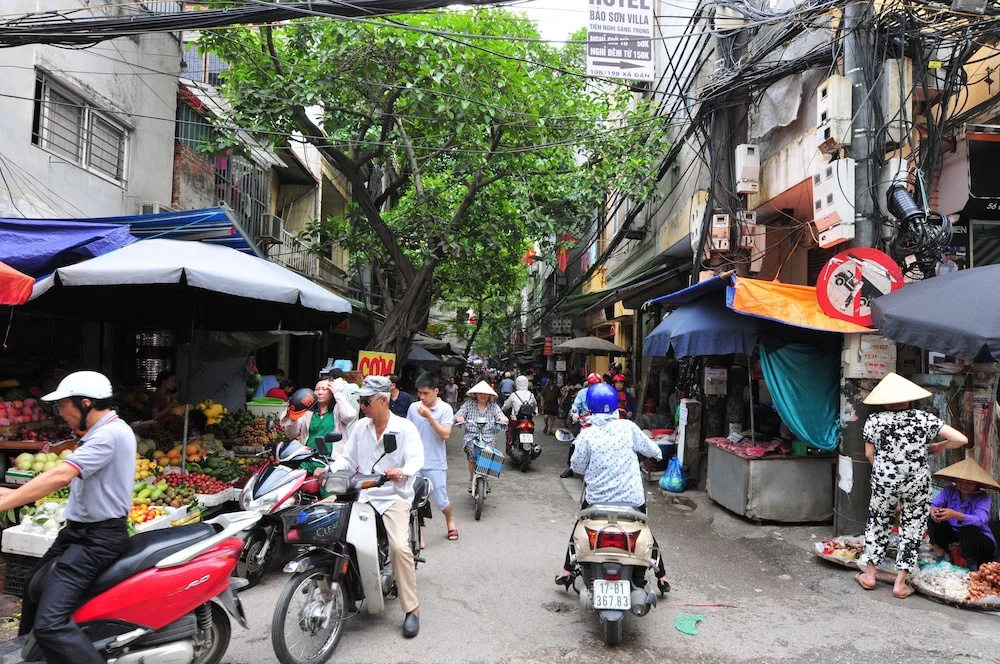 Chez Tram Homestay