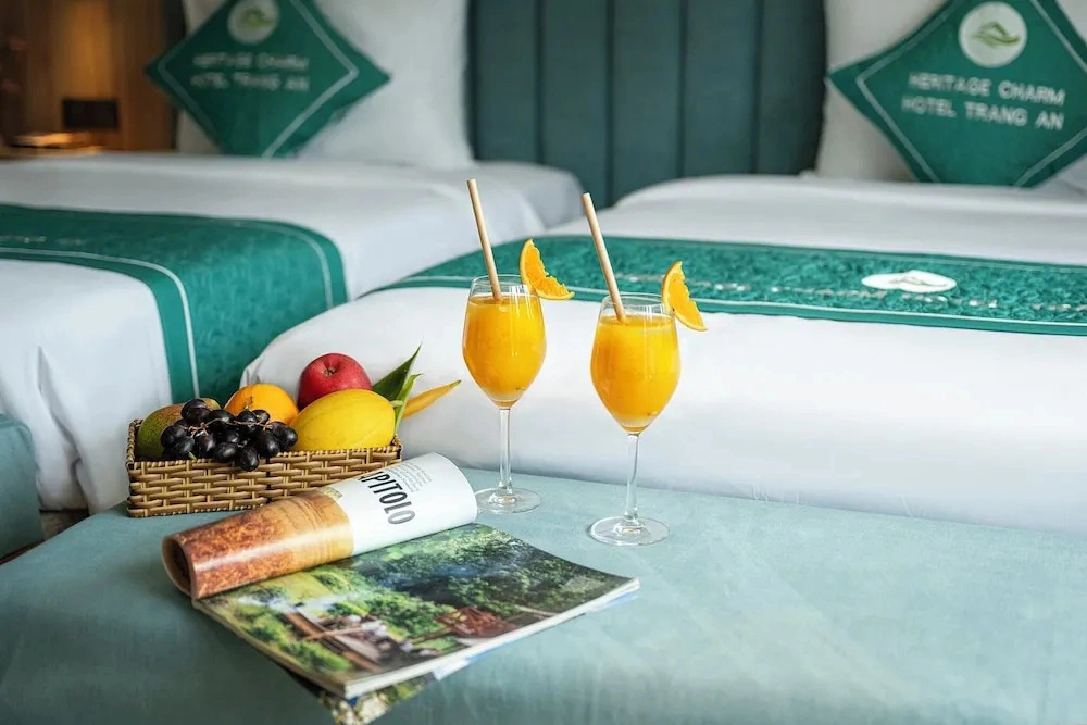 Heritage Charm Hotel Trang An