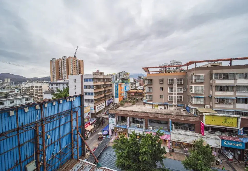 Xichang Mingdian Xiangrui Hotel (Yuecheng Plaza)