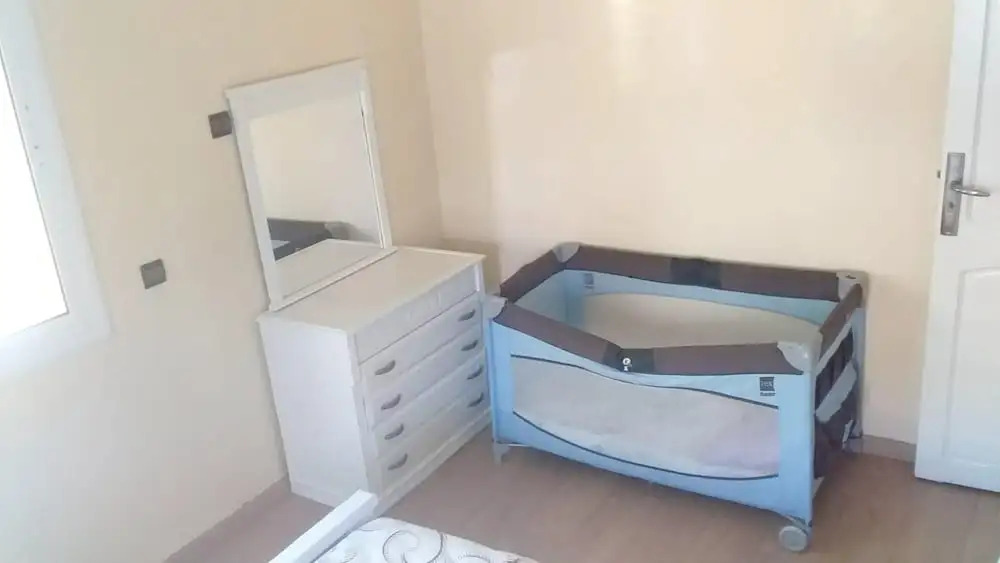 Apartment With 2 Bedrooms in Kenitra, With Wonderful City View, Furnished Terrace and Wifi Near the Beach