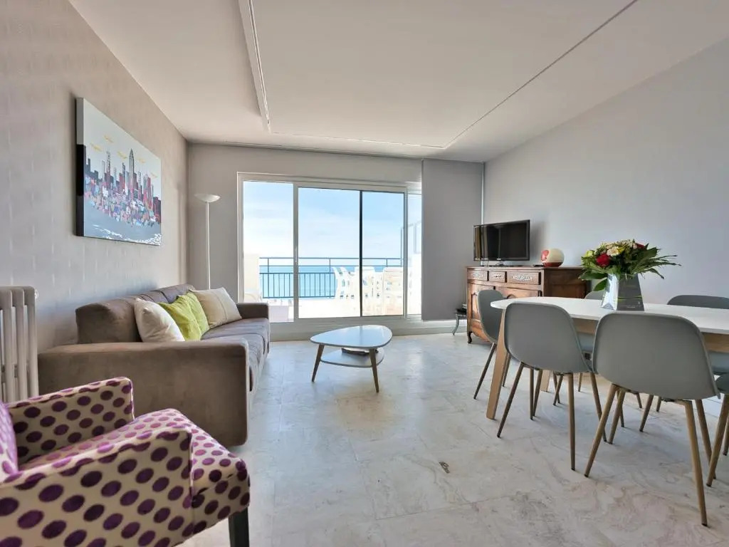 Appartement Les Sables-d'Olonne, 3 pièces, 6 personnes - FR-1-197-503