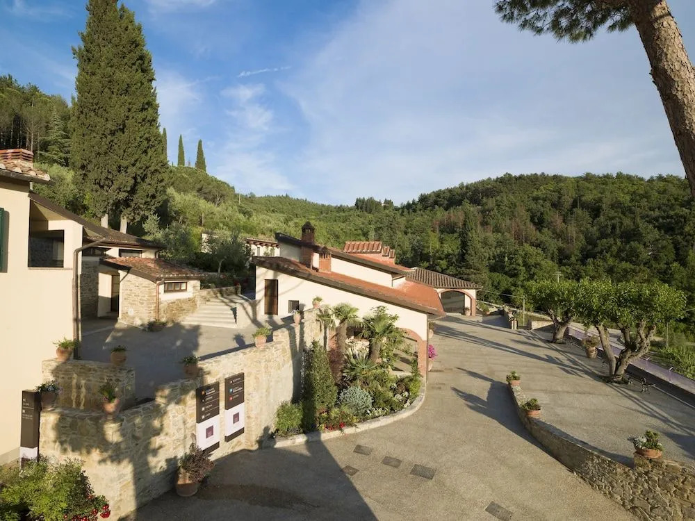 Villa Cilnia Relais & Spa