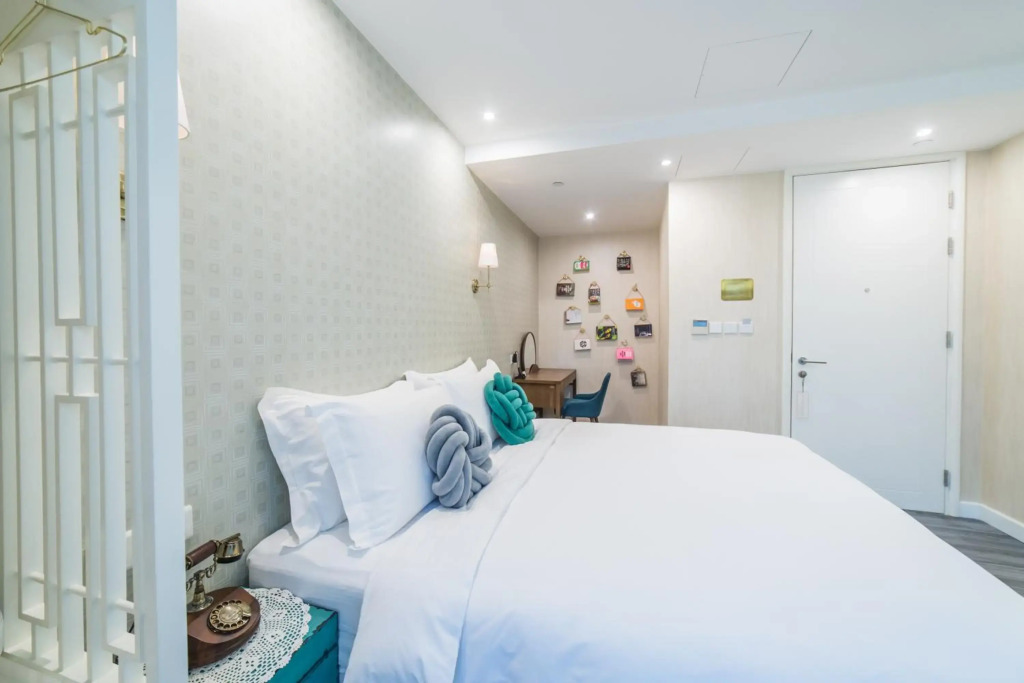 Tung Nam Lou Art Hotel