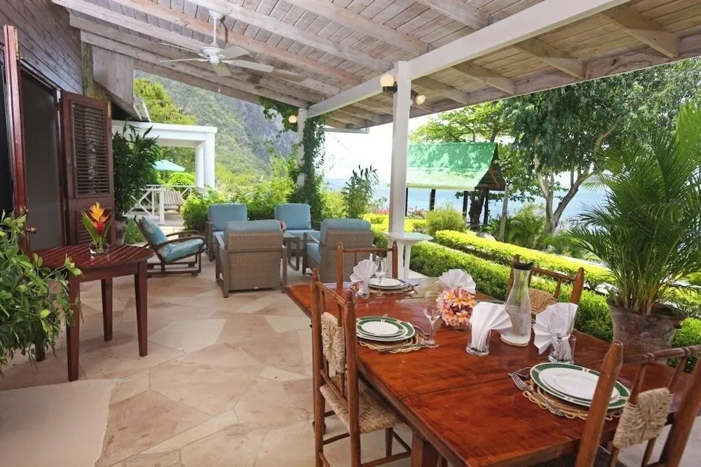 Authentic St. Lucian Experience At Prestigious Villa - Colibri Cottage 6 Bedroom Villa by RedAwning
