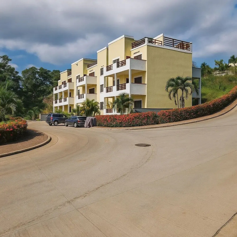Barmel Apartments