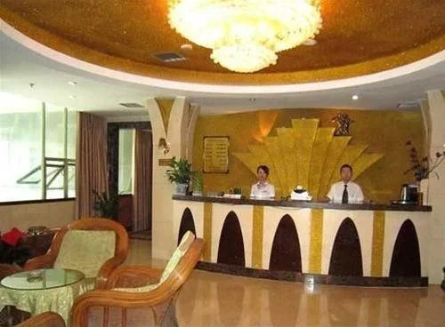 Chengdu Golden Shore Hotel-cuqiao
