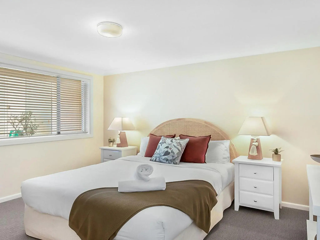 Ocean Blue Apartment Five