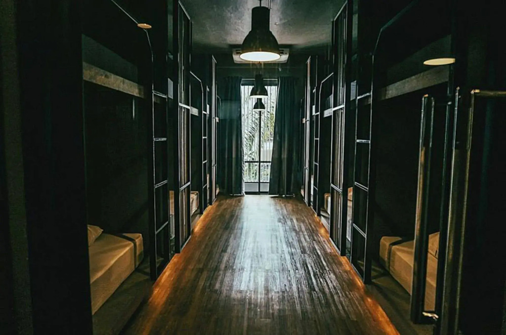 Cloudy Hostel