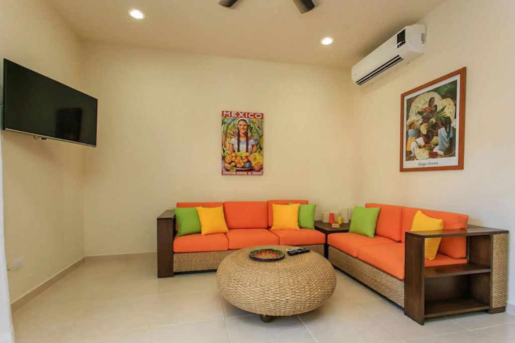 Condos Perfectly Situated Between the Beach & Tulum Town by Stella Rentals