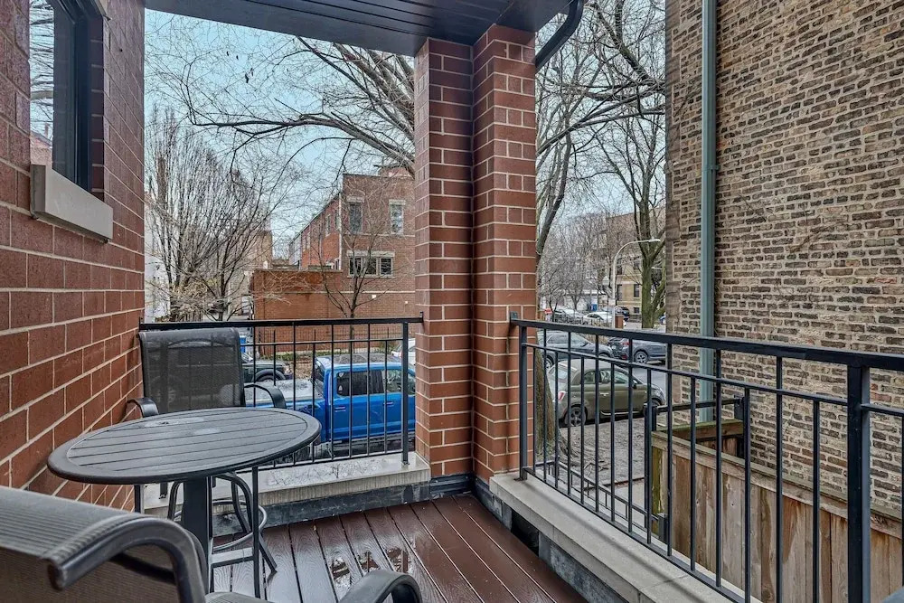 Elegantly Designed Just Steps from Wrigley Field by AllSet Turnover