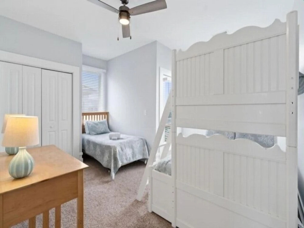 A Shore Thing 2 - Oceanfront And Pet Friendly Home - See The Sunrise, Hear The Waves, Feel The Breeze - Large Oceanfront Balcony 6 Bedroom Townhouse by RedAwning