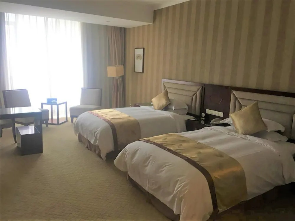 Suzhou Dushu Lake Meisu Hotel